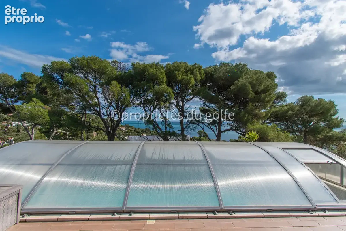 Sète, mont Saint Clair sud, propriété avec vue mer, - photo 5