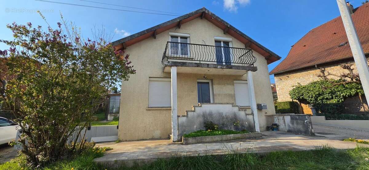 Photo 8 - Appartement à BESANCON