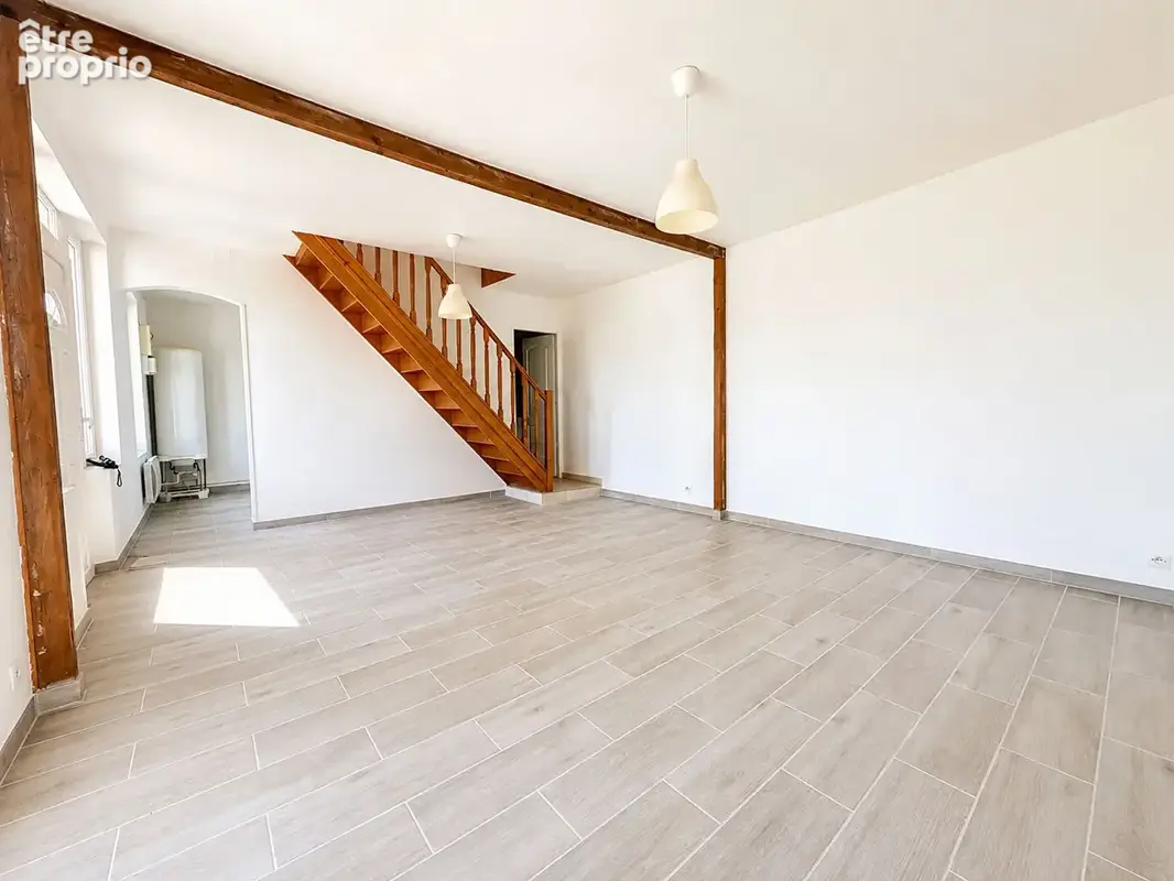 Maison saint clair sur epte - photo 3