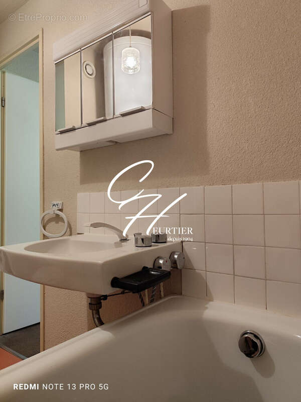 Appartement à LE MOUTARET