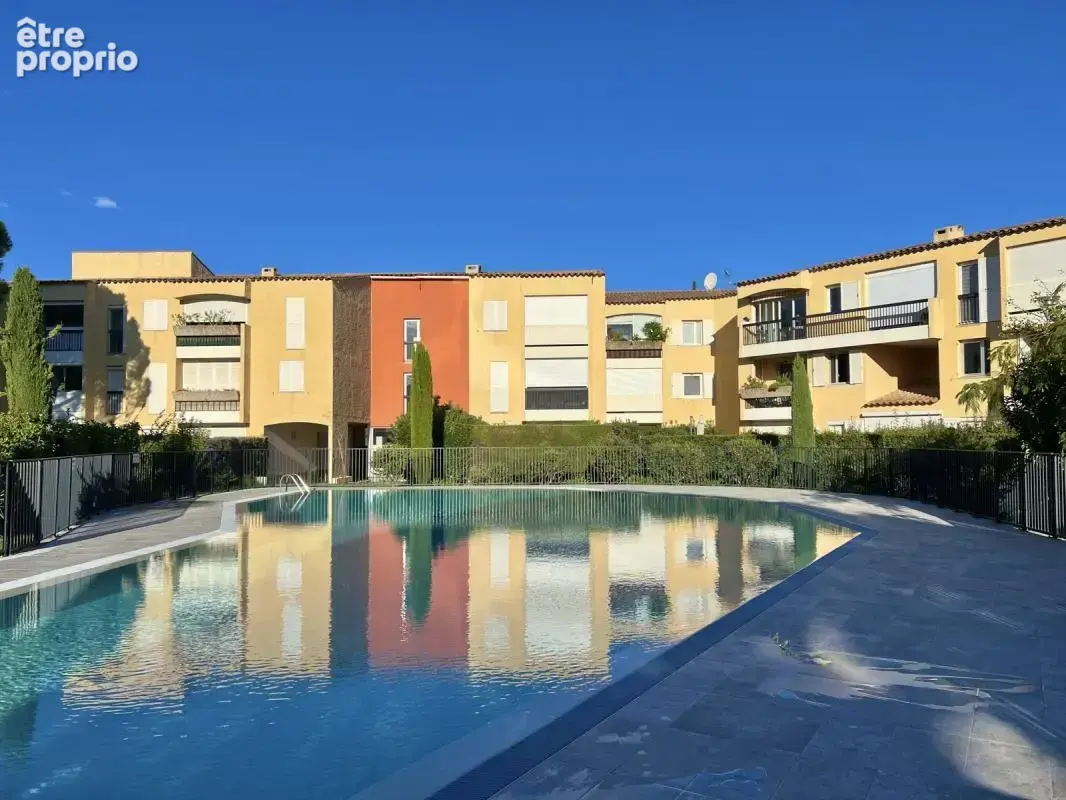 Appartement à CASSIS