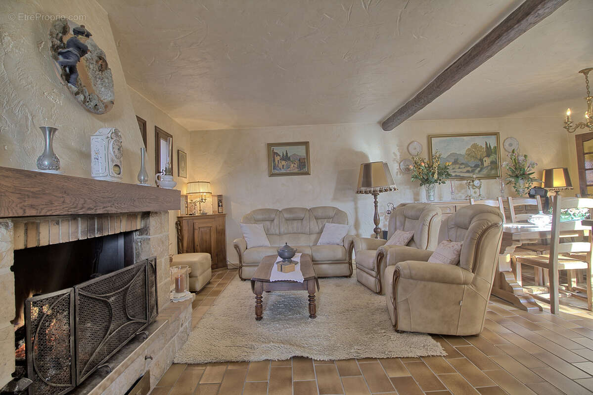 Cagnes sur mer Montaleigne Villa 156 m2 - photo 9