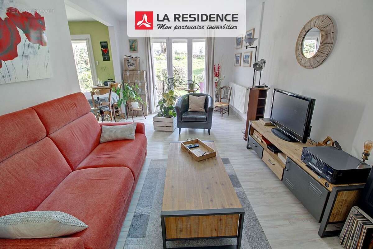 Appartement à TRIEL-SUR-SEINE
