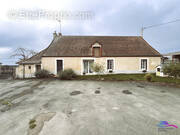 FACADE AVANT MAISON - Maison à NERET