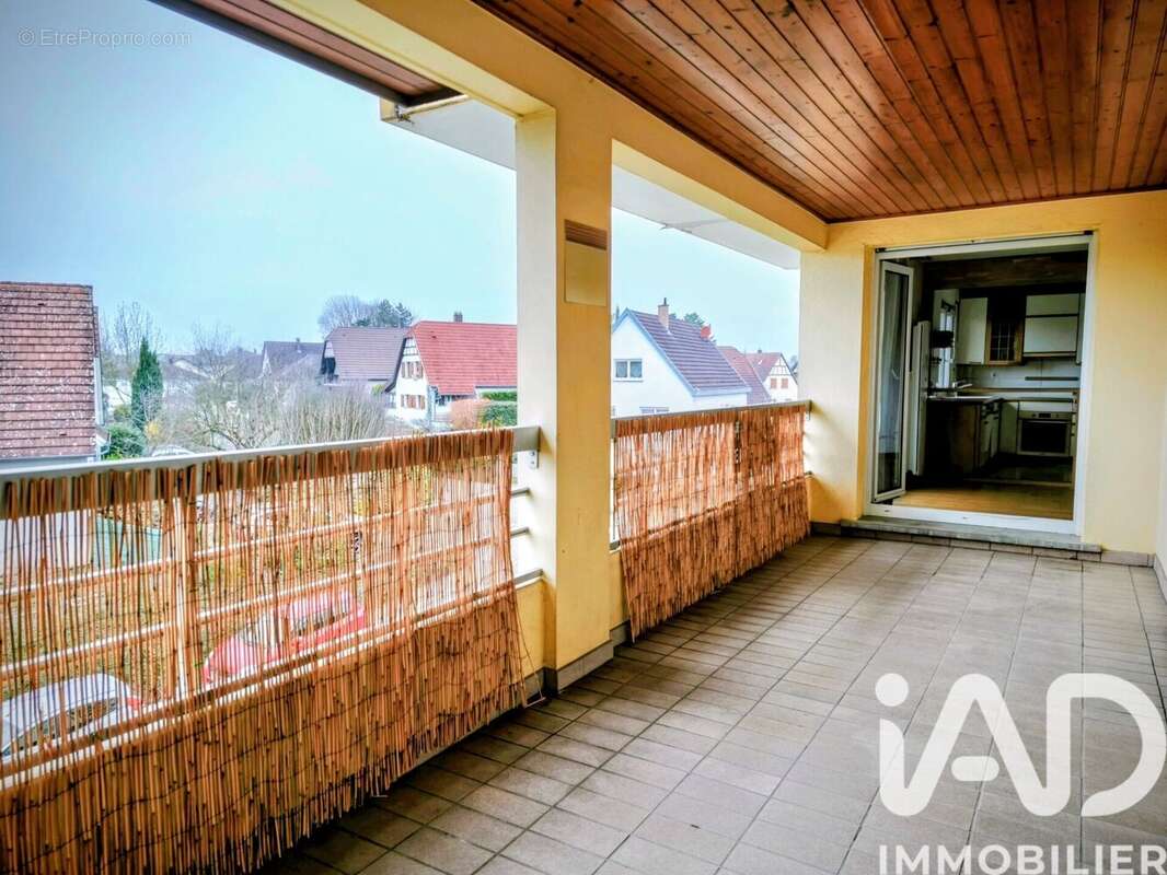 Photo 8 - Appartement à SOUFFELWEYERSHEIM