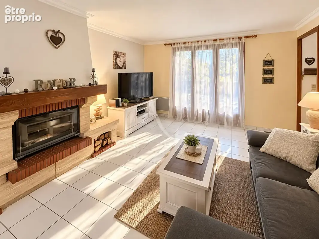Maison Tessancourt Sur Aubette 132m² - 3 chambres - photo 2