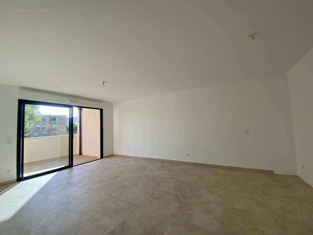 Appartement à AJACCIO