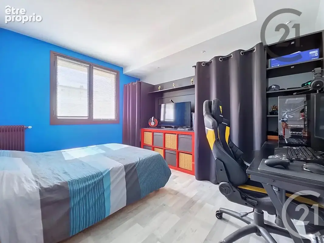 Appartement 4 pièces 74 m² à vendre à Saint-Andre-Les-Vergers (10120) - photo 10