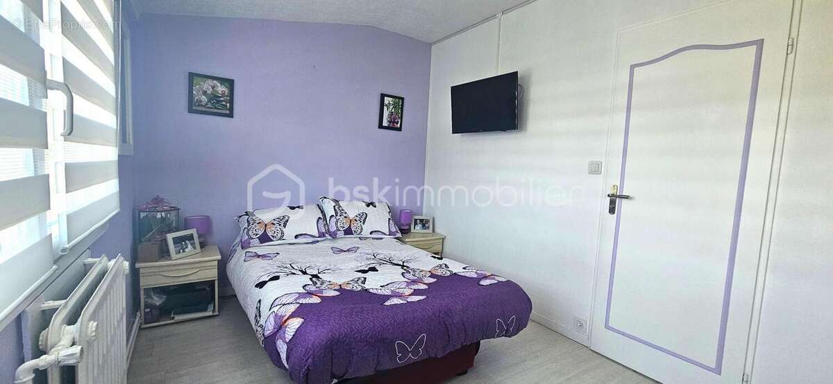 Maison à SAVIGNY-LE-TEMPLE