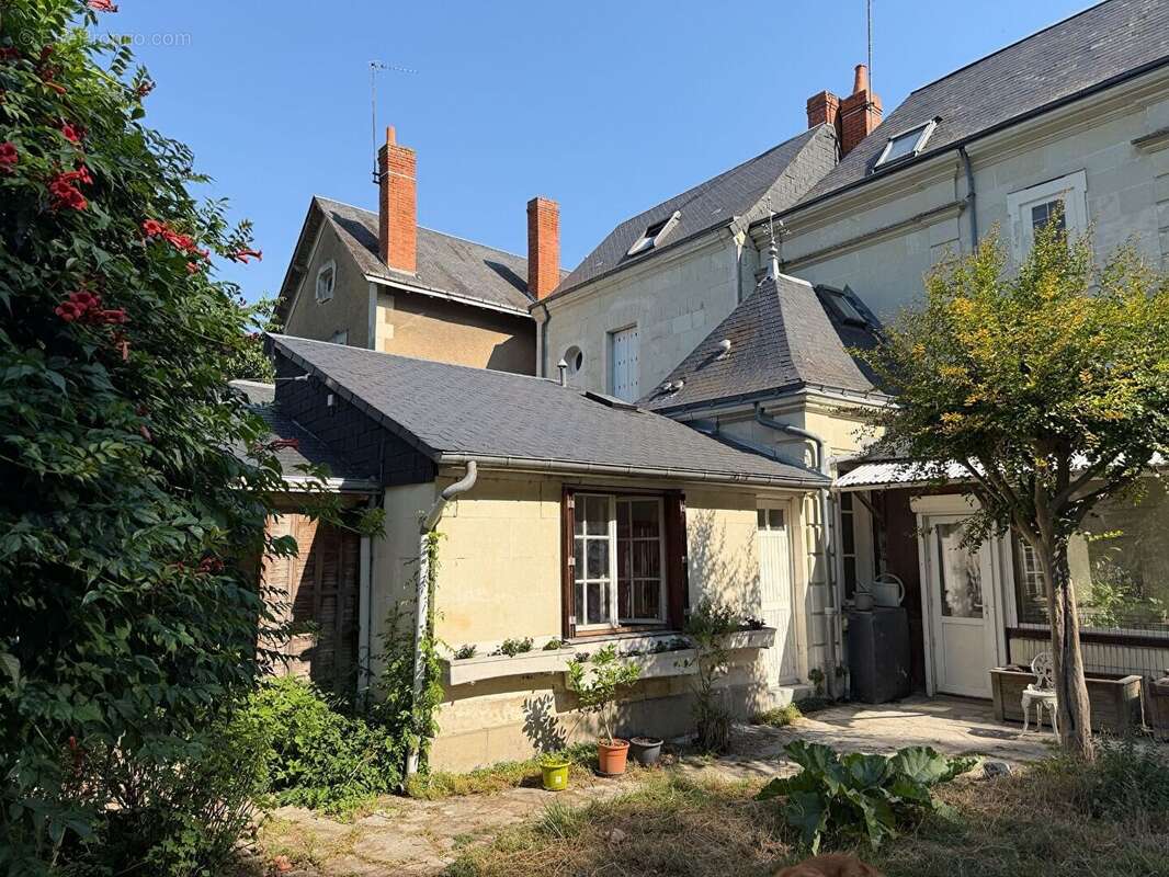 Maison à CHATELLERAULT