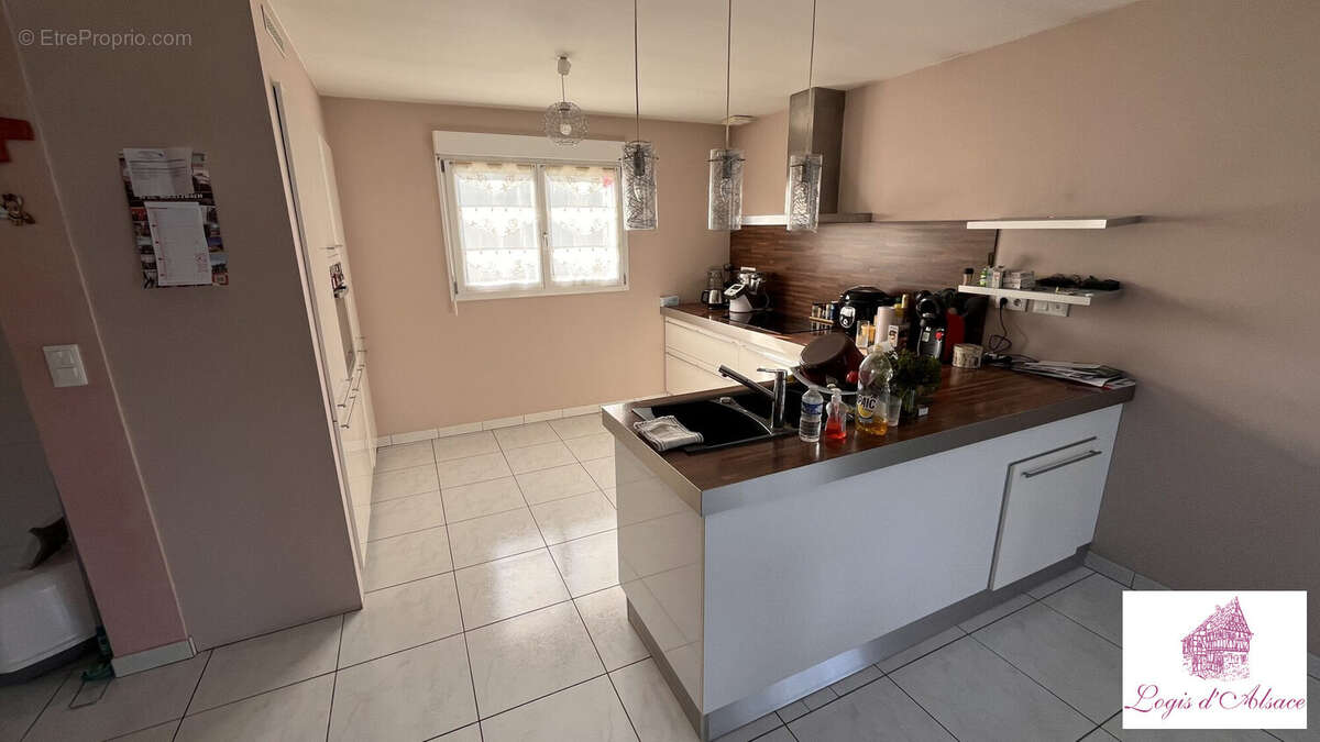 Maison à DIEFMATTEN