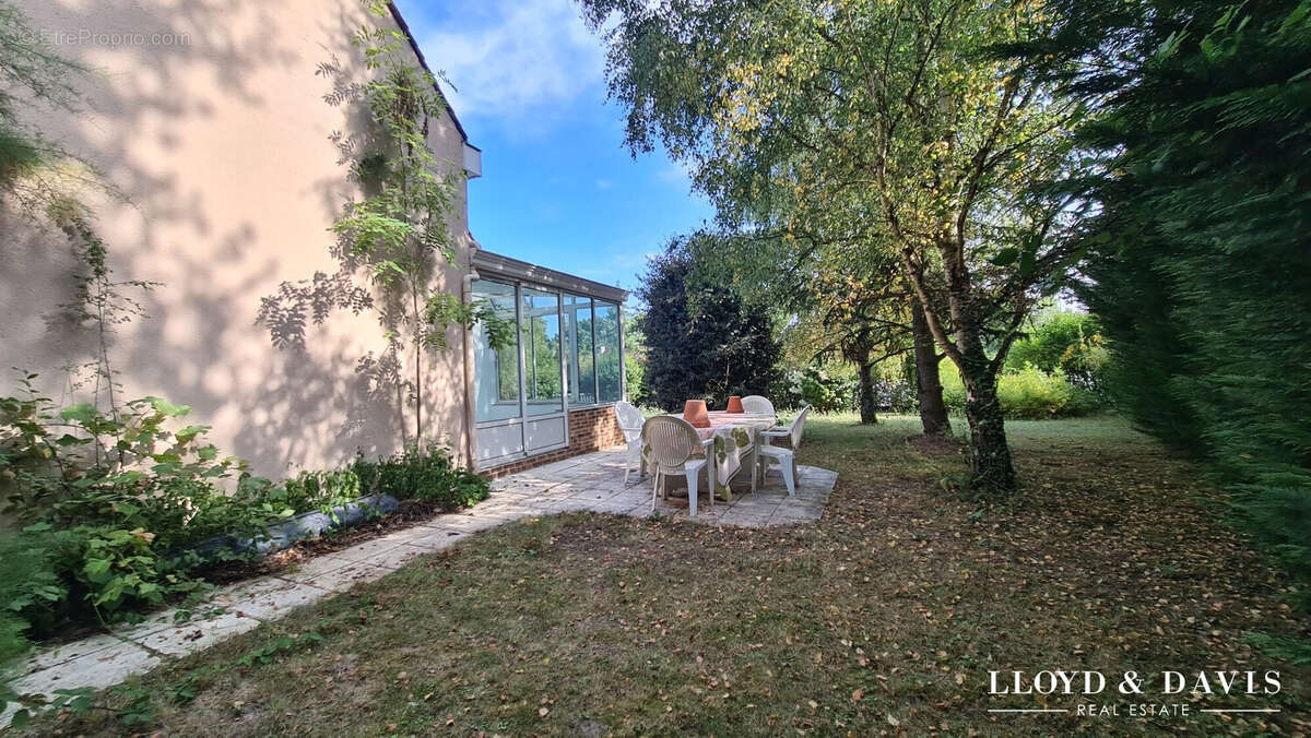 Maison à FORGES-LES-BAINS