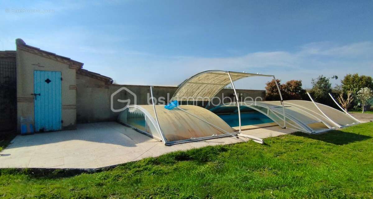 Maison à DAMAZAN