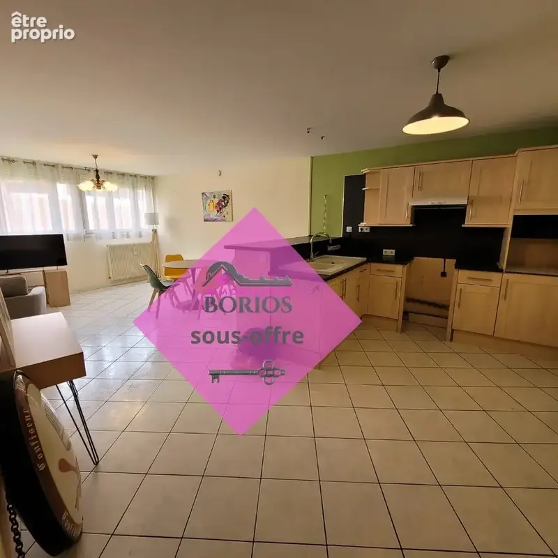 Appartement à CHALON-SUR-SAONE