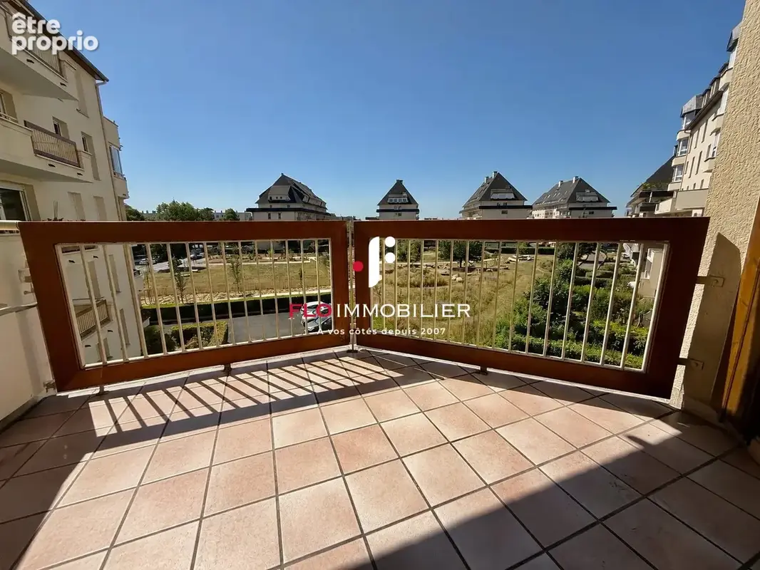 Appartement 4 pièces 78 m² à vendre à Caen (14000) - photo 1