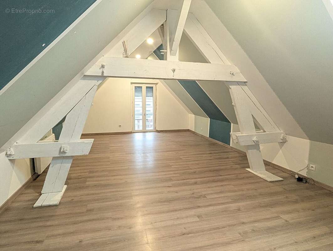 Maison à CHAUNY