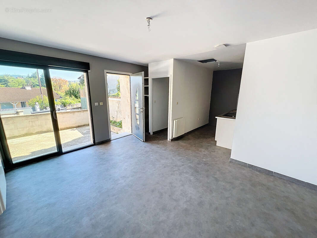 Appartement à LA GRAND-CROIX