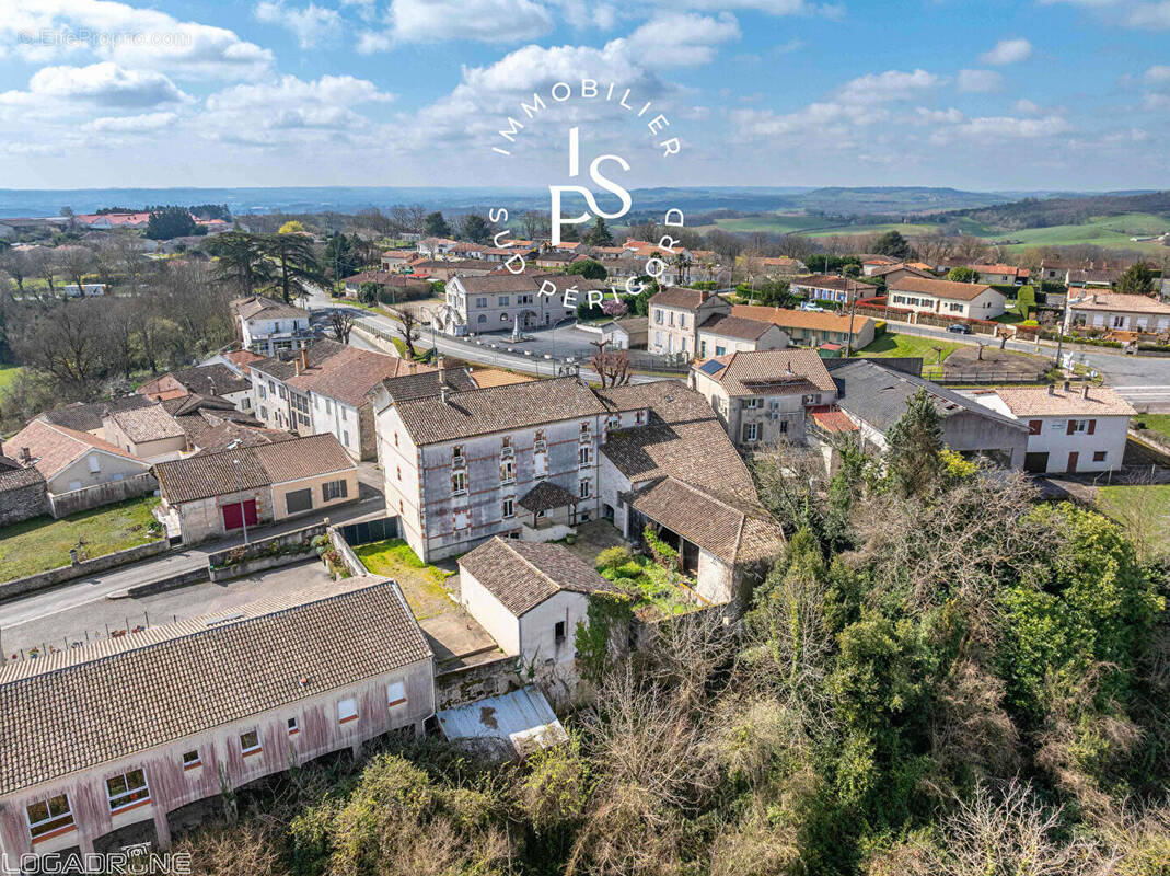 Maison à VILLENEUVE-SUR-LOT