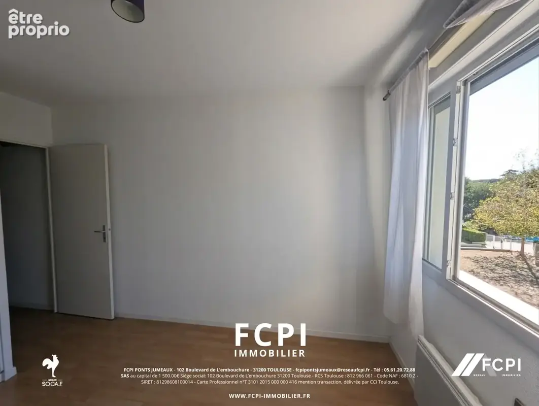 Appartement deux pièces - 41m2 - Toulouse - photo 7