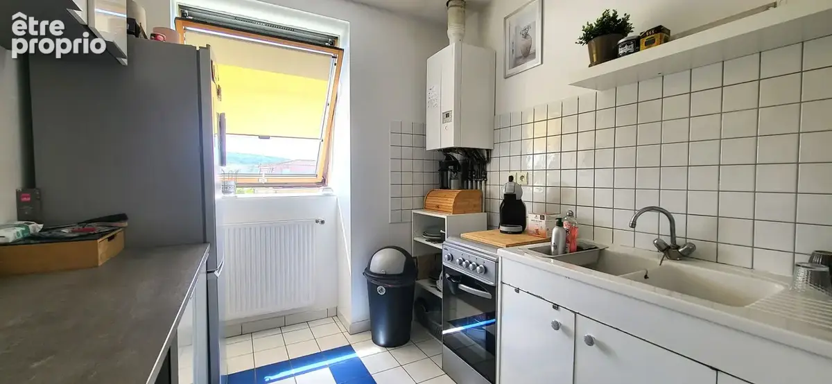 Appartement Metz 3 pièce(s) 66.68 m2 - 2 chambres - Parking privatif en sous sol - photo 4