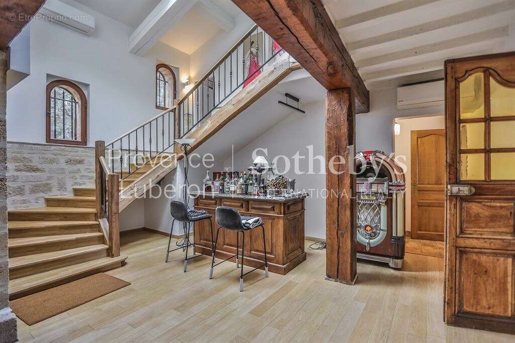 Maison à CHATEAUNEUF-DU-PAPE