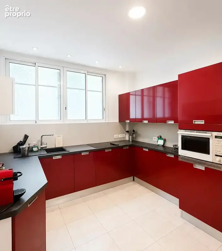 Beaulieu -RDJ 3 pièces avec 40m²de terrasse - photo 4