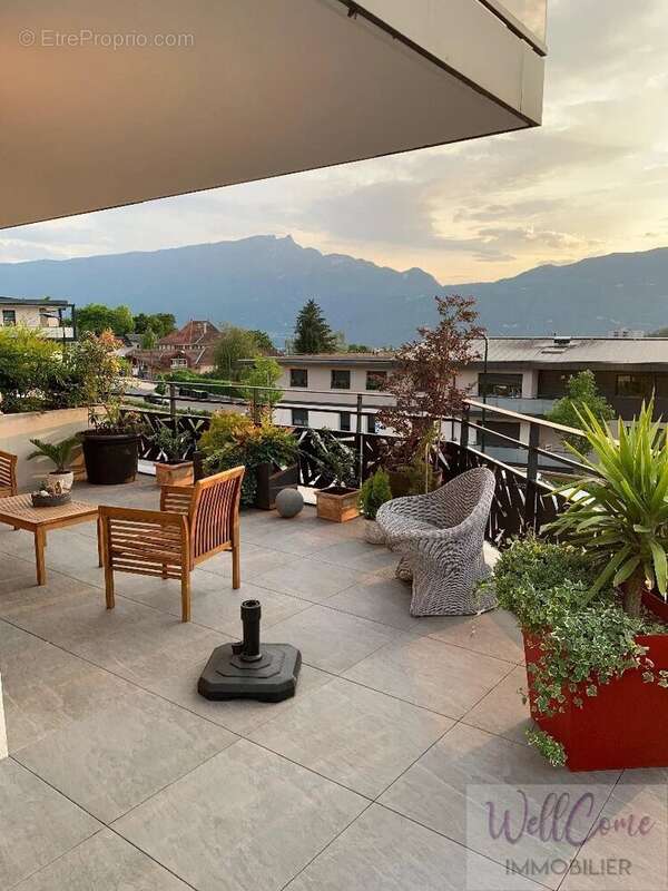 Appartement à AIX-LES-BAINS