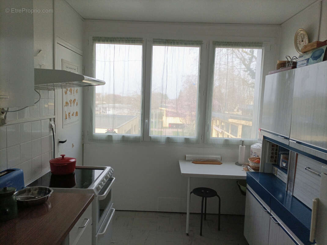 Appartement à EVREUX