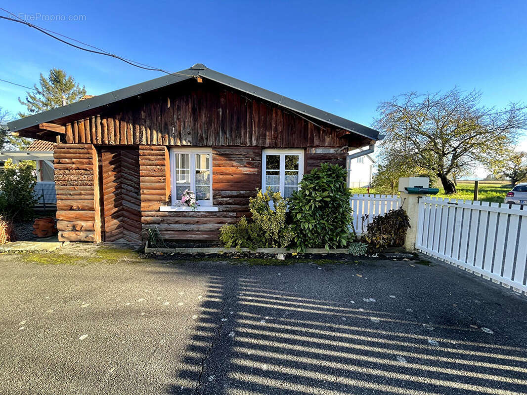 Maison à GEISWASSER