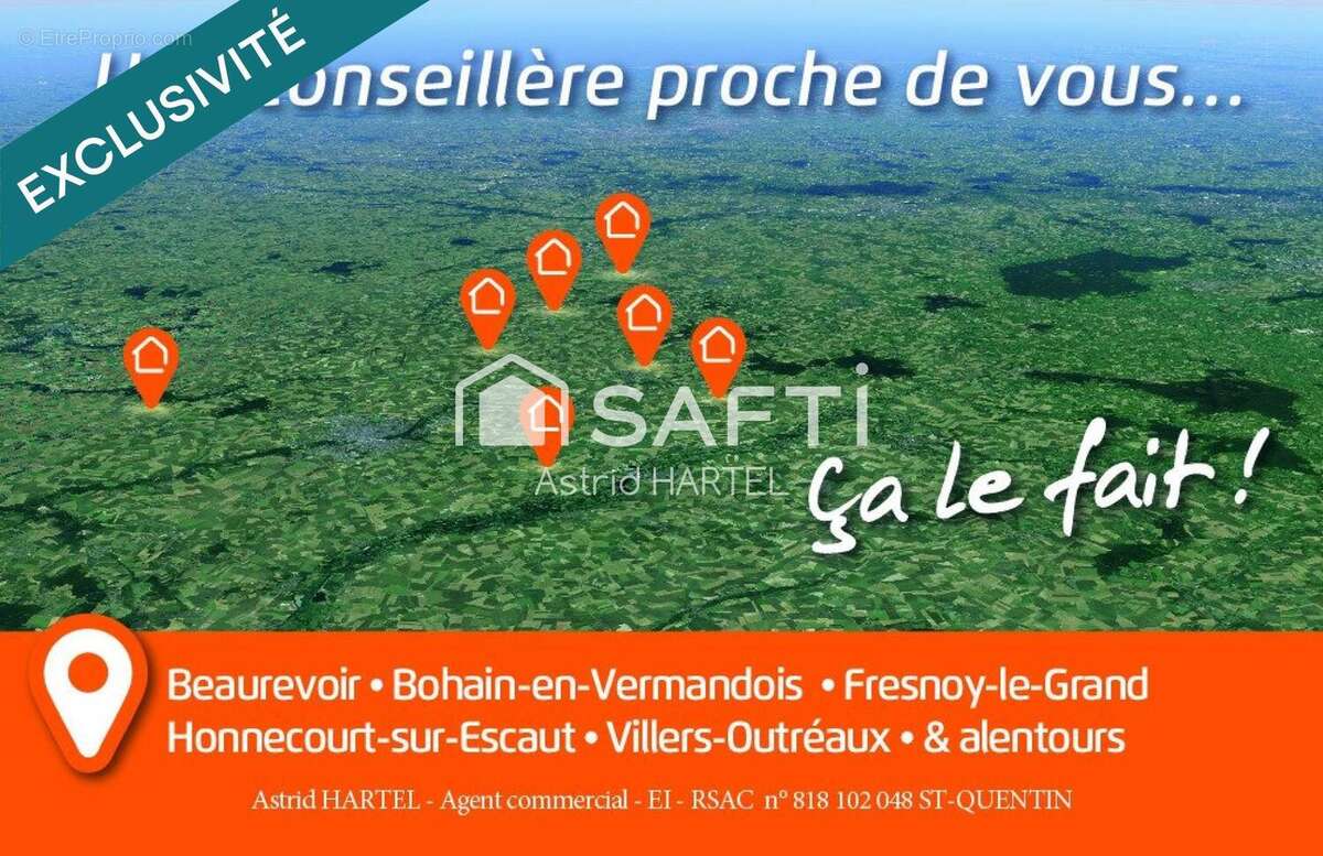Commerce 1200 m² à Bohain-En-Vermandois  - photo 7
