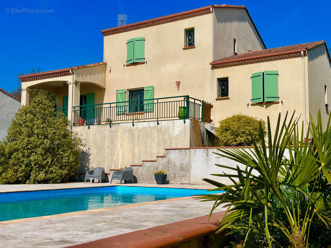 Maison à BON-ENCONTRE