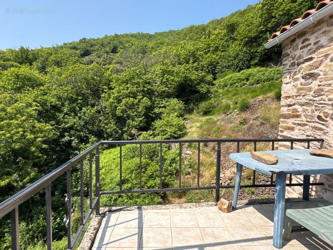 Maison à SAINT-GERVAIS-SUR-MARE