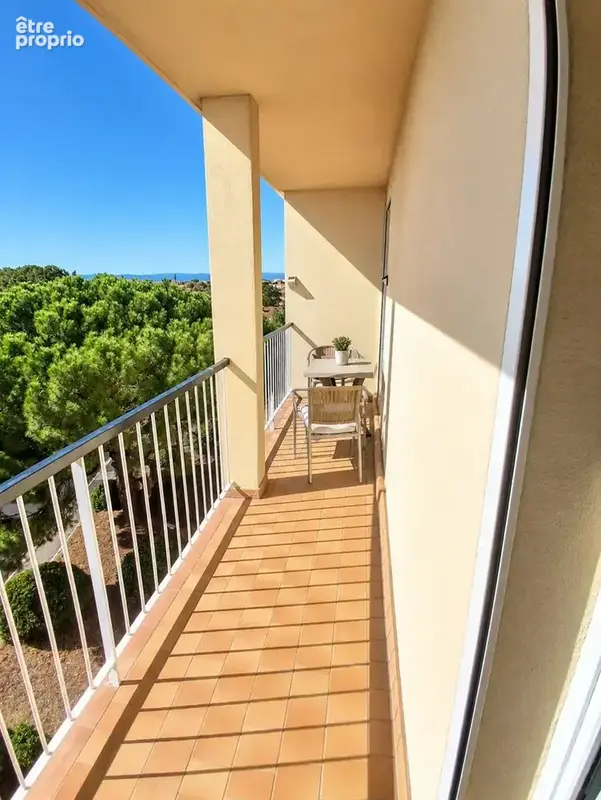 Appartement à BEZIERS