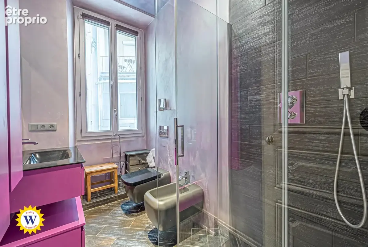 Grand 3 pieces de 100 m² - rue halevy - photo 9