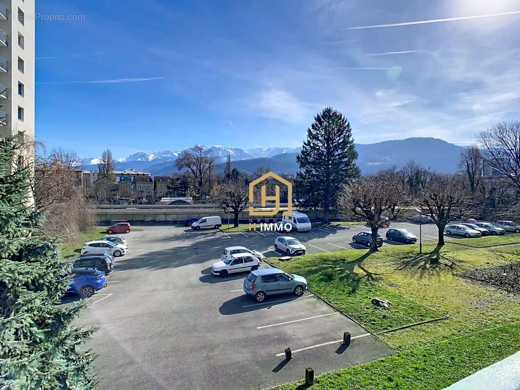 Appartement à GRENOBLE