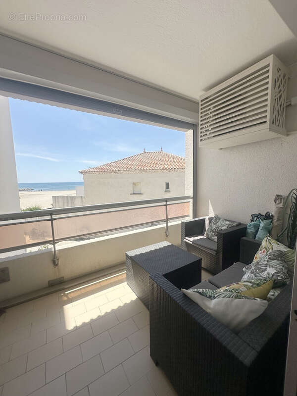 Appartement à CANDILLARGUES