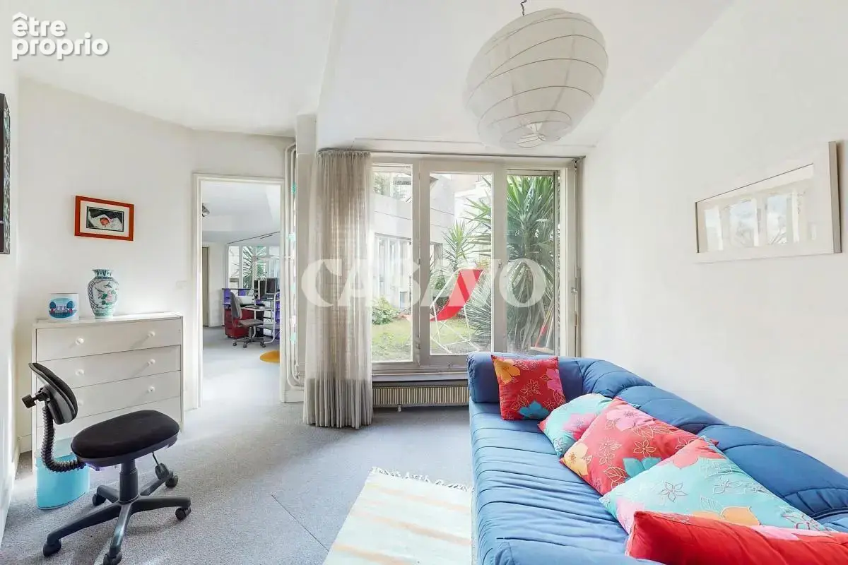 Vente Appartement 5 pièces de 126m² - 94200 Ivry-sur-Seine - photo 8
