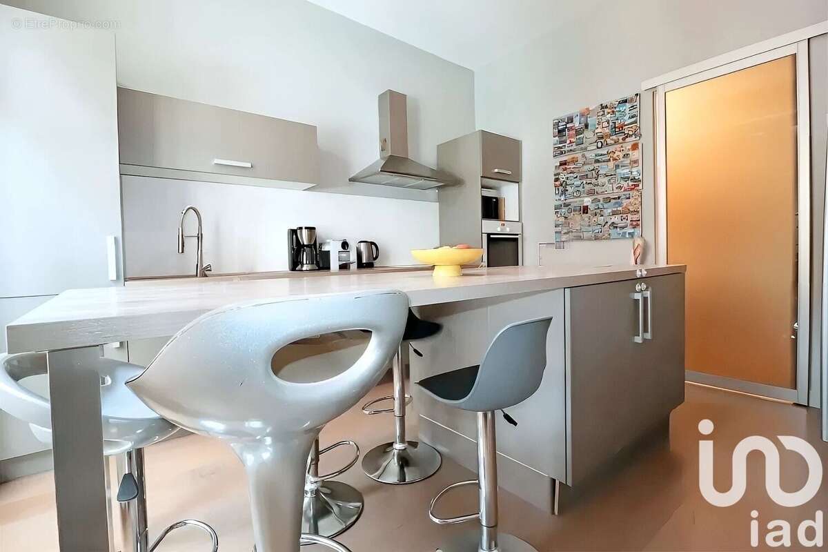 Photo 8 - Appartement à SAINT-ETIENNE