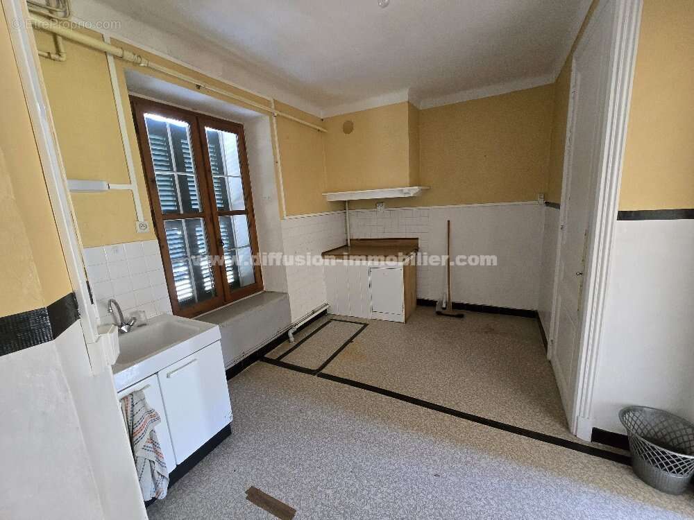 Maison à BARCELONNETTE