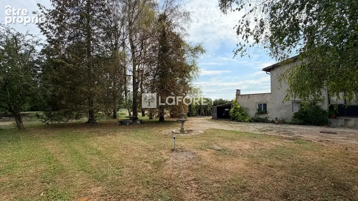 Maison avec plan d'eau Ville Sur Tourbe 7 pièces 174 m2 - photo 3