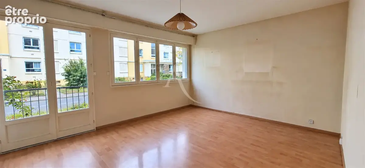 Appartement NANTES - Longchamp 2 pièces 42.89 m2 - photo 4