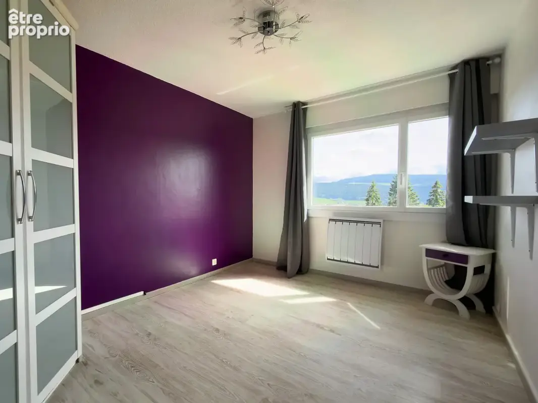 Appartement T3 de 77 m2 avec terrasse, garage et cave - photo 6