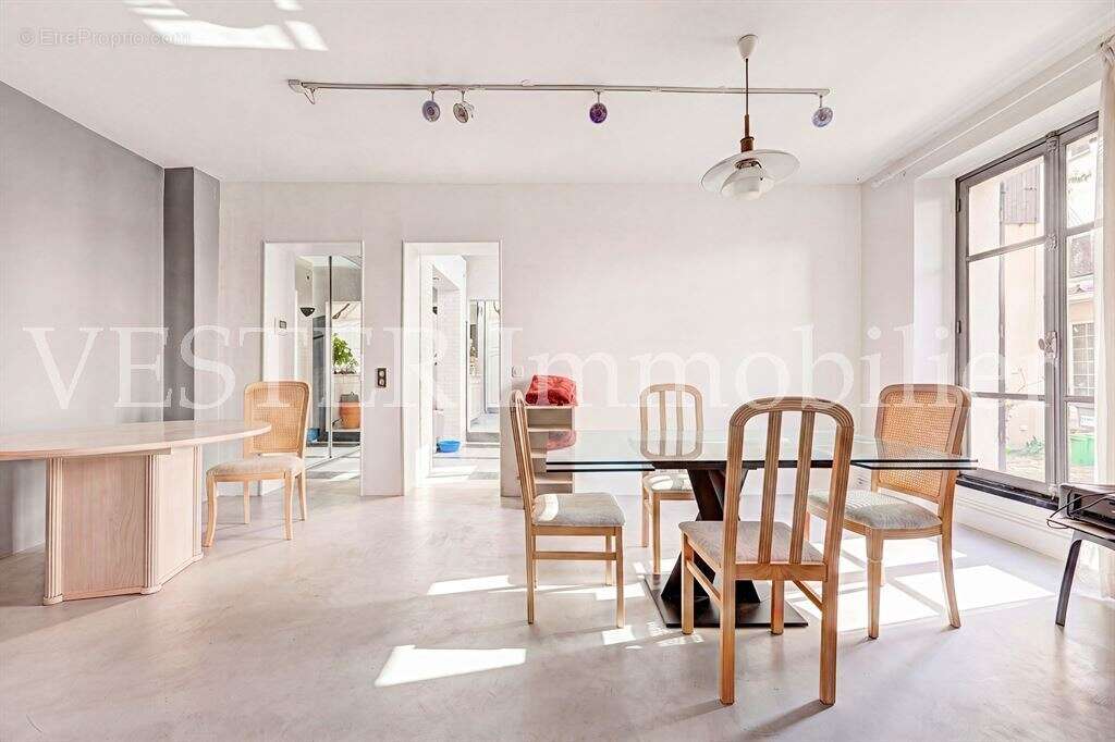 Maison à BAGNEUX