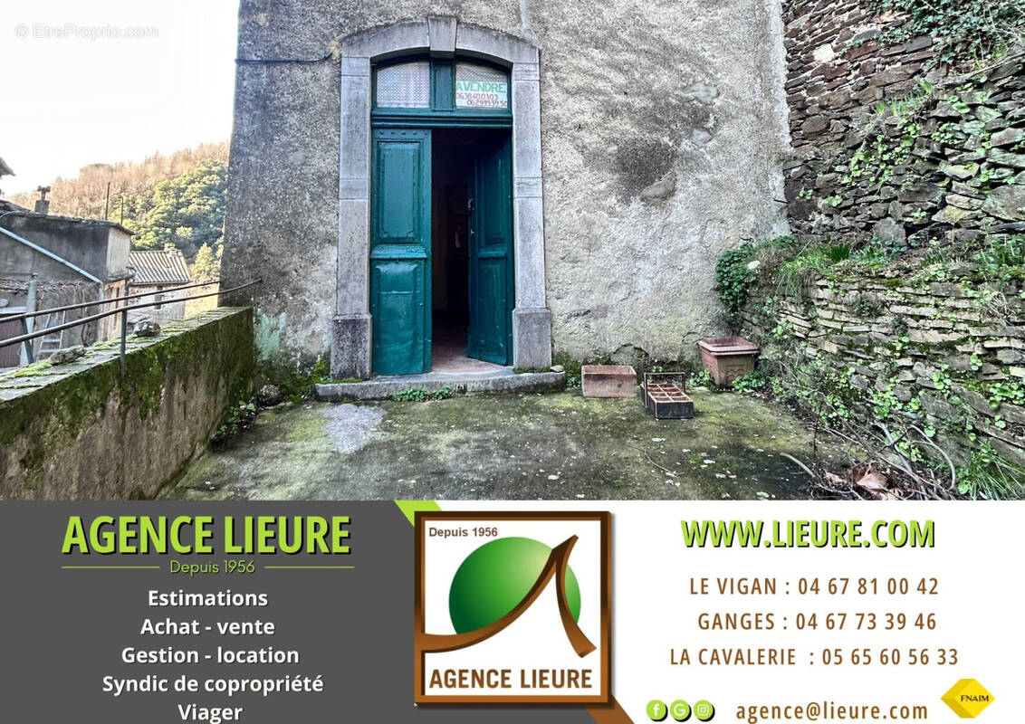 Maison à SAINT-MARTIAL