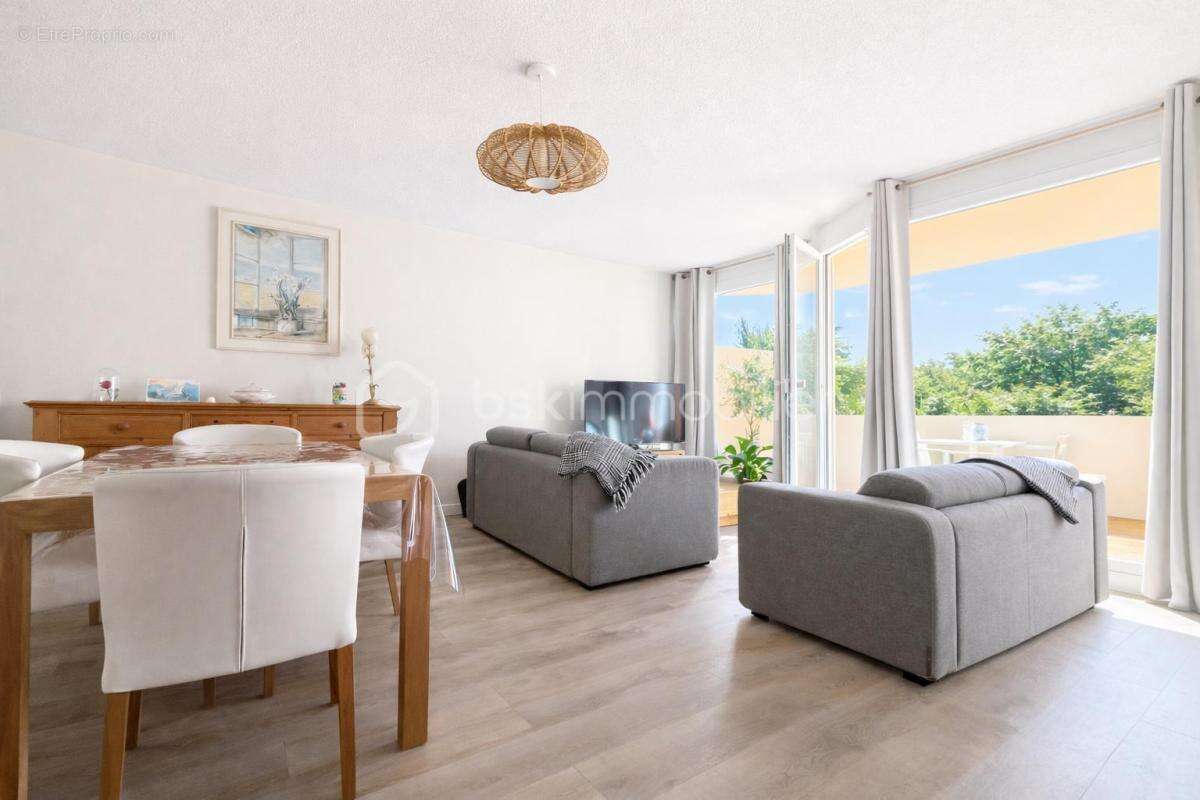 Appartement à DARDILLY