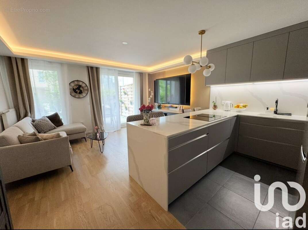 Photo 5 - Appartement à VILLECRESNES