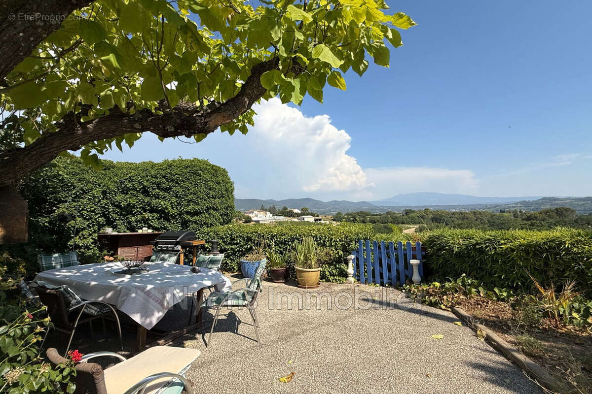 Maison 232 m² à Vinsobres  - photo 4