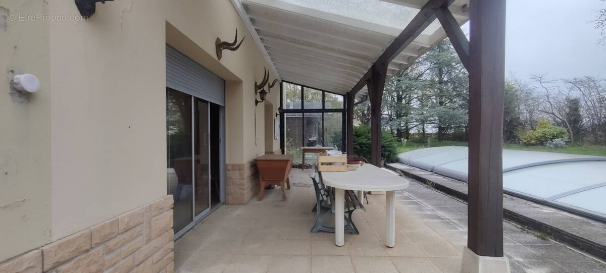 Appartement à BOURG-EN-BRESSE