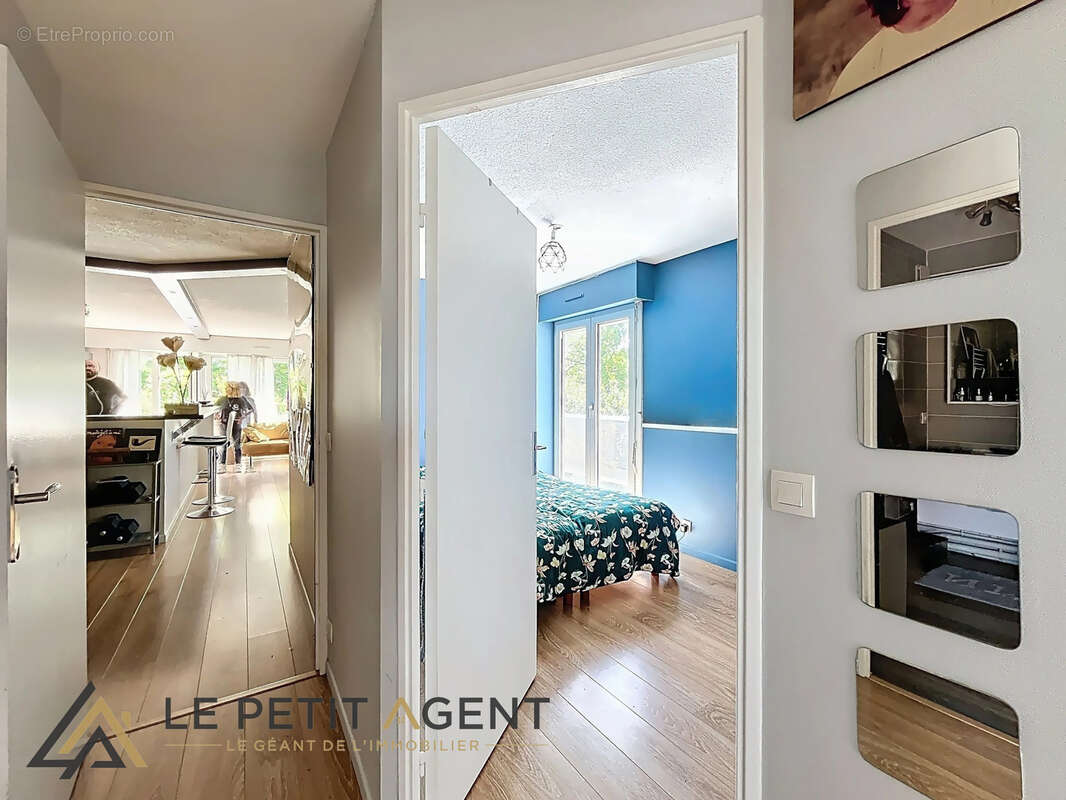 Appartement à LE BOUSCAT