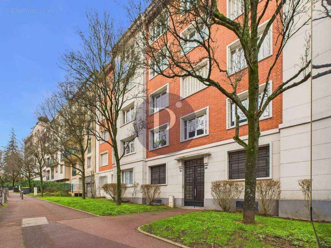 Appartement à CHATENAY-MALABRY